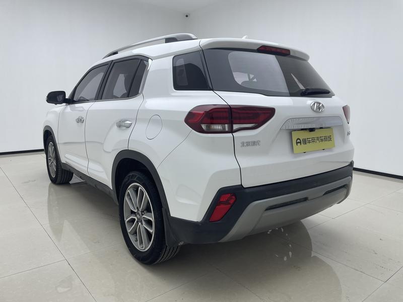 Hyundai Hyundai ix35 2020