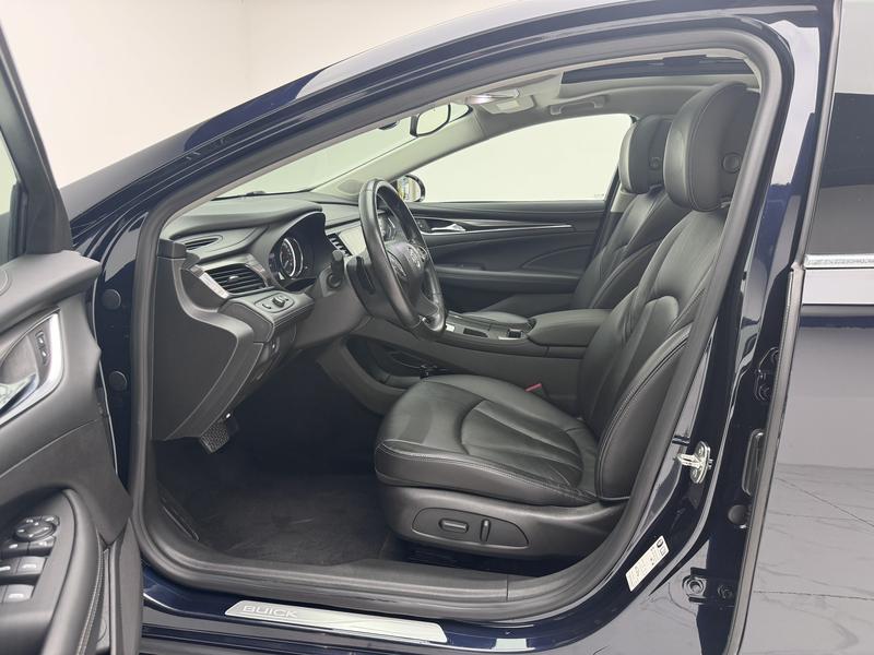 Buick LaCrosse 2019