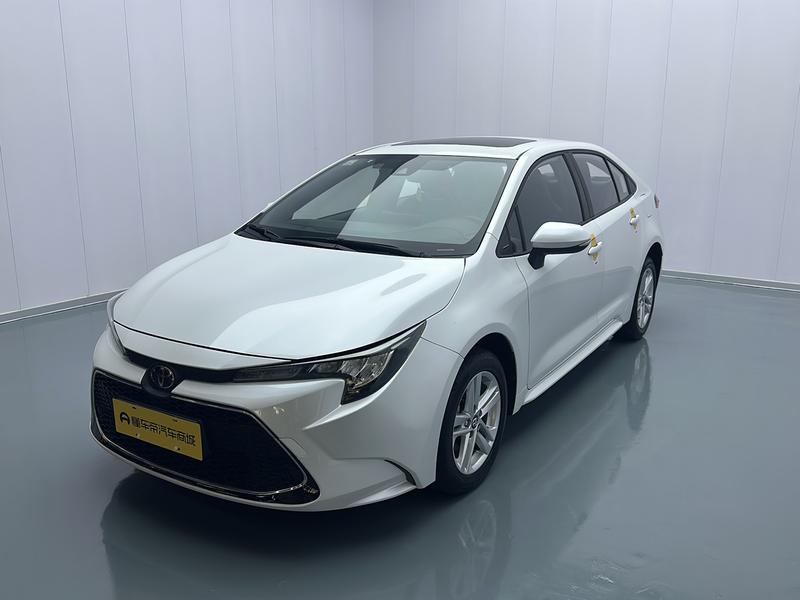 Toyota Levin 2021