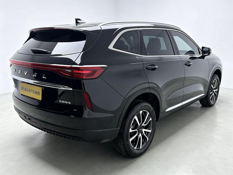 Haval Haval H6 2021