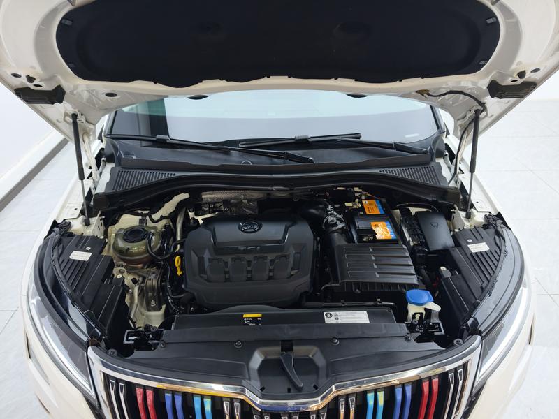 Skoda Kodiaq GT 2019