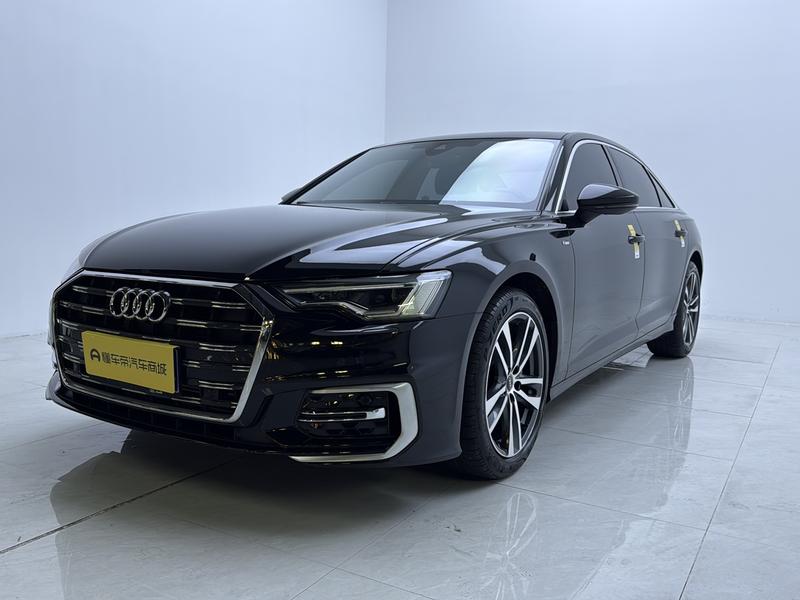 Audi Audi A6L 2023