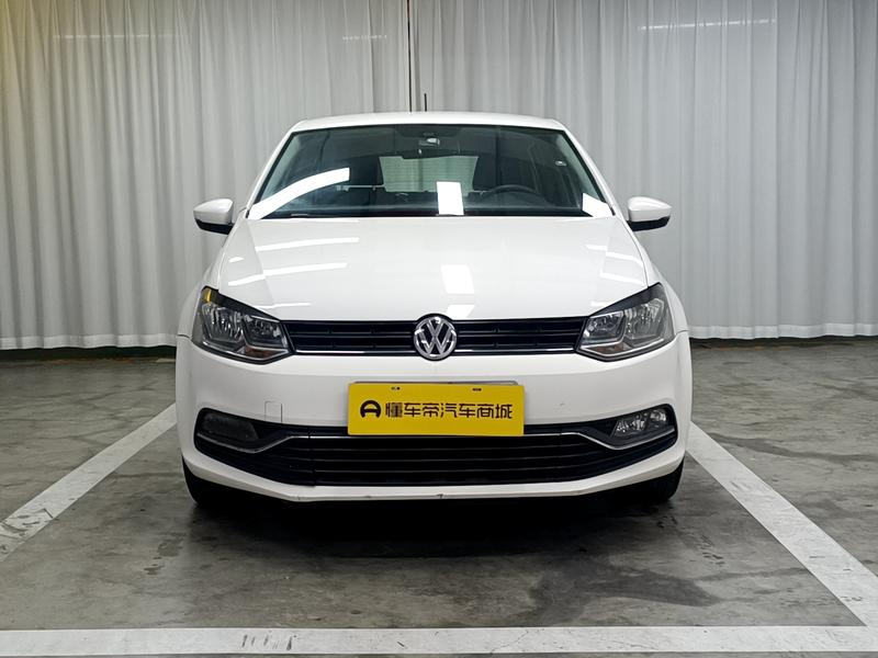 Volkswagen Polo 2014