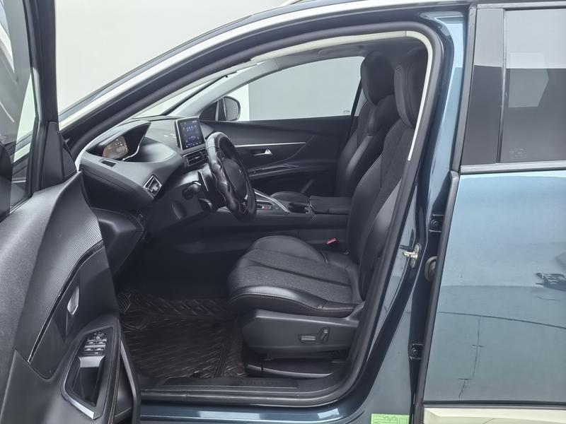 Peugeot Peugeot 5008 2017