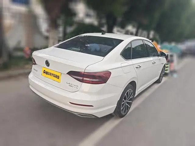 Volkswagen Lavida 280TSI DSG Deluxe Edition