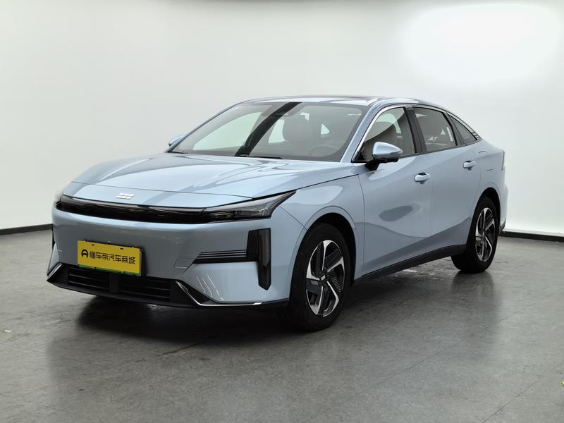 Geely Galaxy Galaxy L6 2025