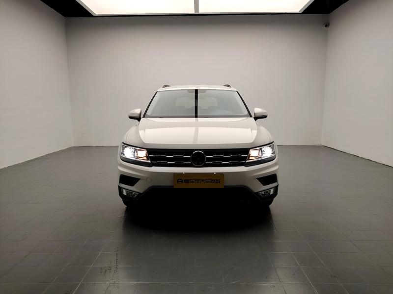 Volkswagen Tiguan L 2021