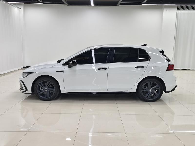 Volkswagen golf 2021