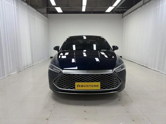 BYD Qin PLUS DM DM-i Champion Edition 55KM Leading Type