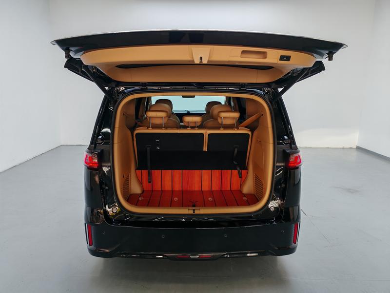 Voyah Lantu Dreamer PHEV 2024