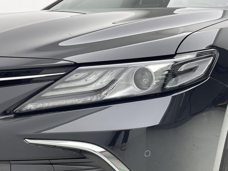 Toyota Camry 2023