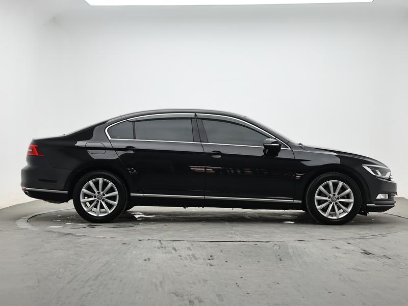 Volkswagen Magotan 2019
