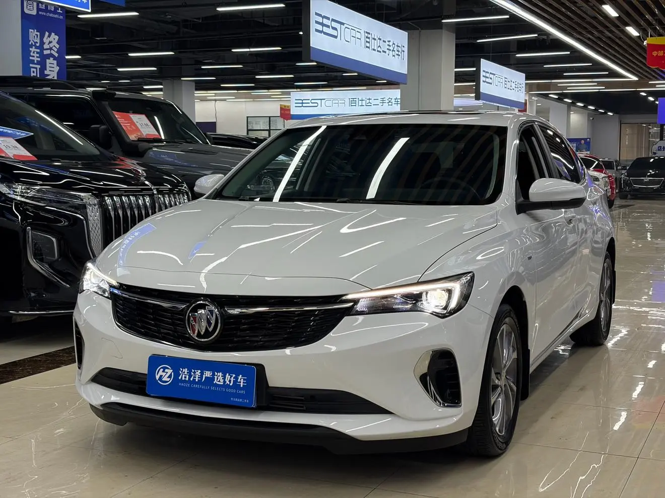 Buick Weilang Pro 533T Fun Edition