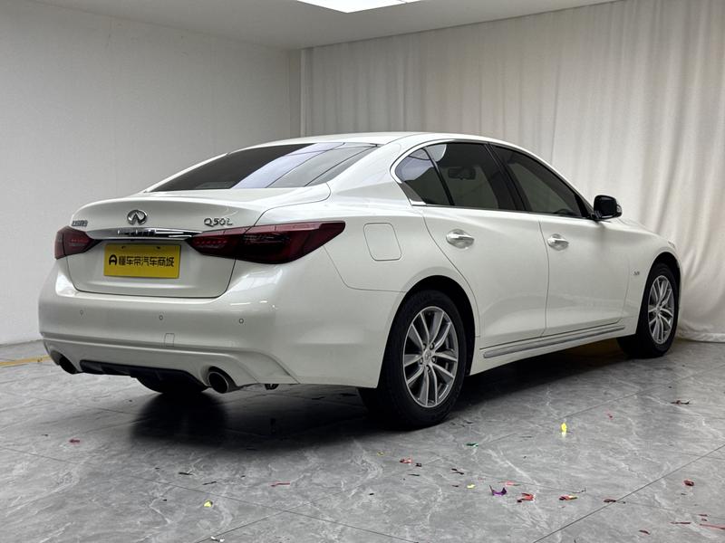 Infiniti Infiniti Q50L 2018