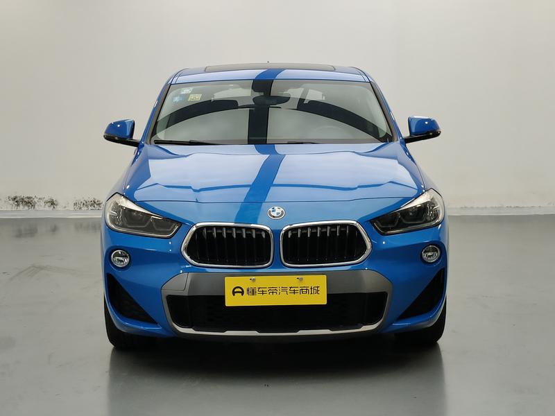 BMW BMW X2 (imported) 2018