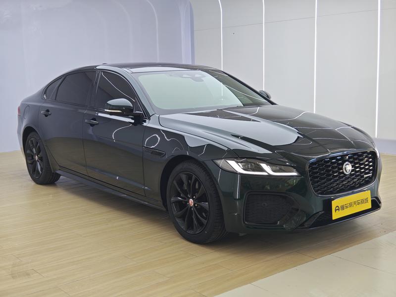 Jaguar Jaguar XFL 2021