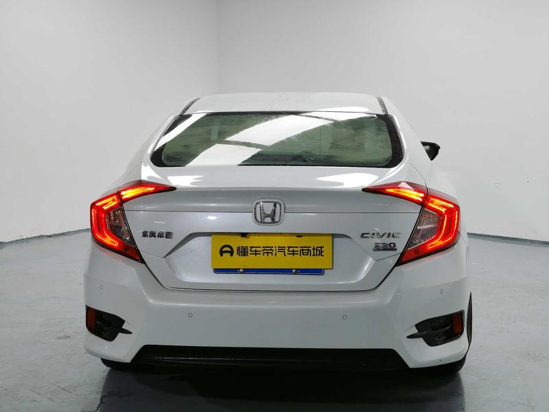 Honda Civic 2019