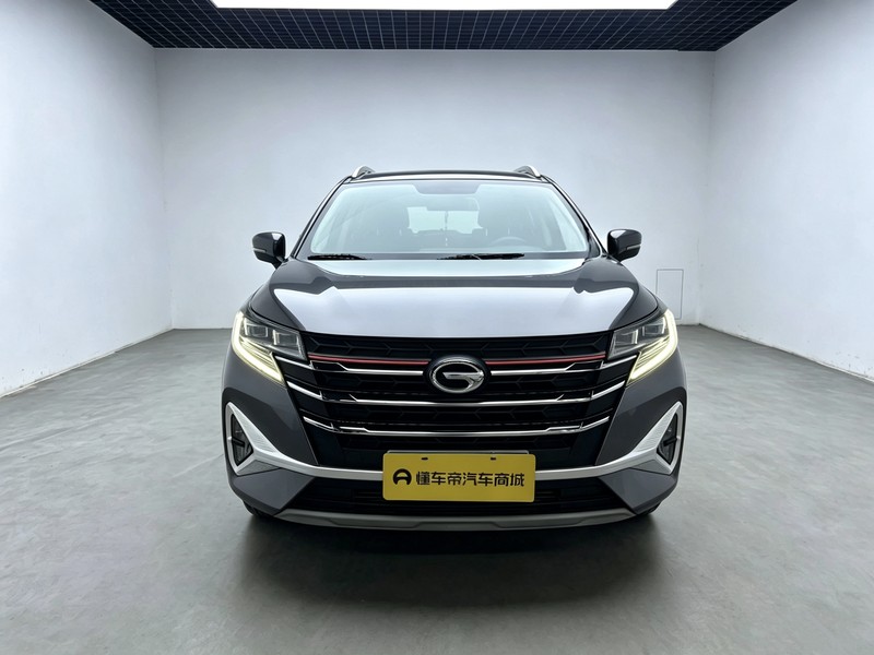 Trumpchi Trumpchi GS3 2021