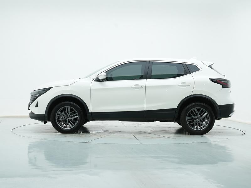 Nissan Qashqai 2025