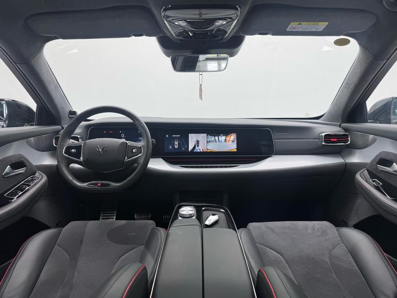 ARCFOX Arctic Fox Alpha S 2022