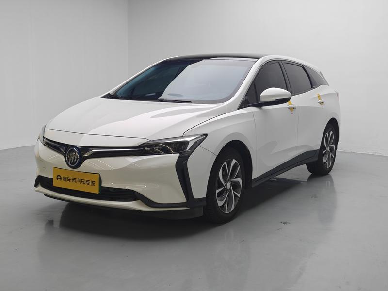 Buick Micro Blue 6 2019