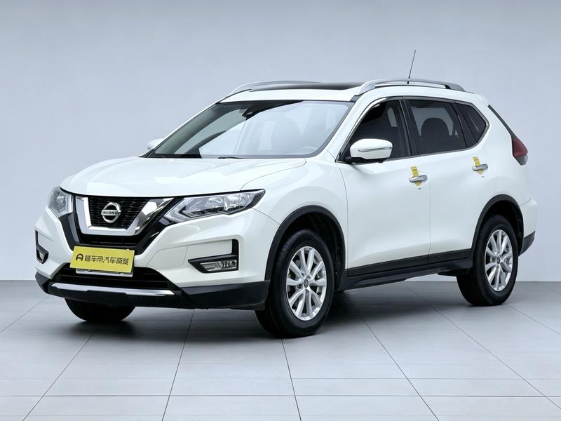 Nissan X-Trail 2019
