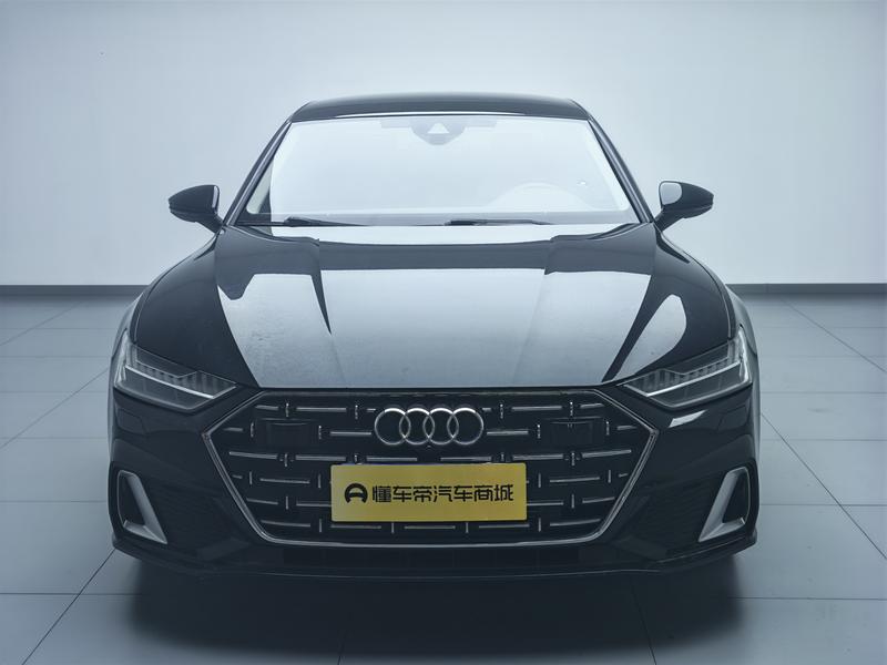 Audi Audi A7L 2024