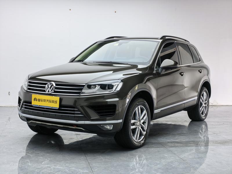 Volkswagen Touareg 2017