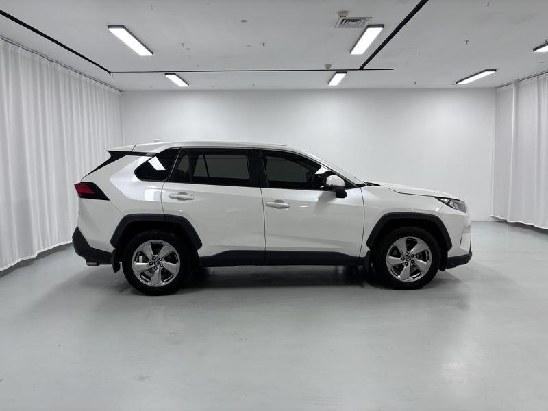 Toyota RAV4 Rong Fang 2020