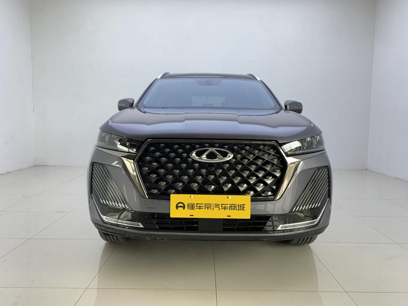 Chery Tiggo 7 2025