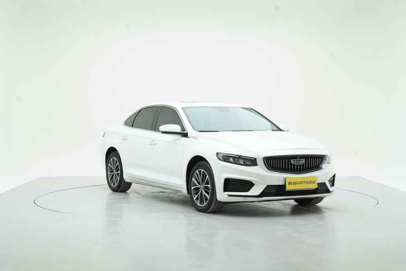 Geely Geely Preface 2020
