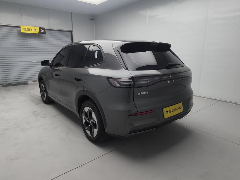 Geely Galaxy Galaxy E5 2026