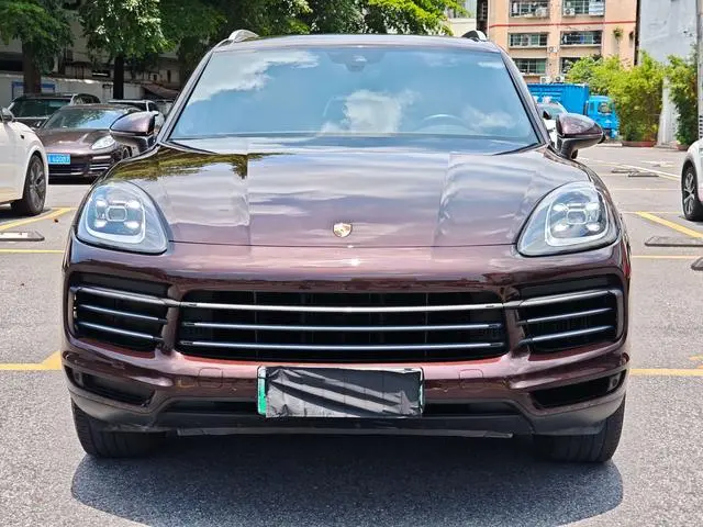 Porsche Cayenne E-Hybrid Cayenne E-Hybrid 2.0T