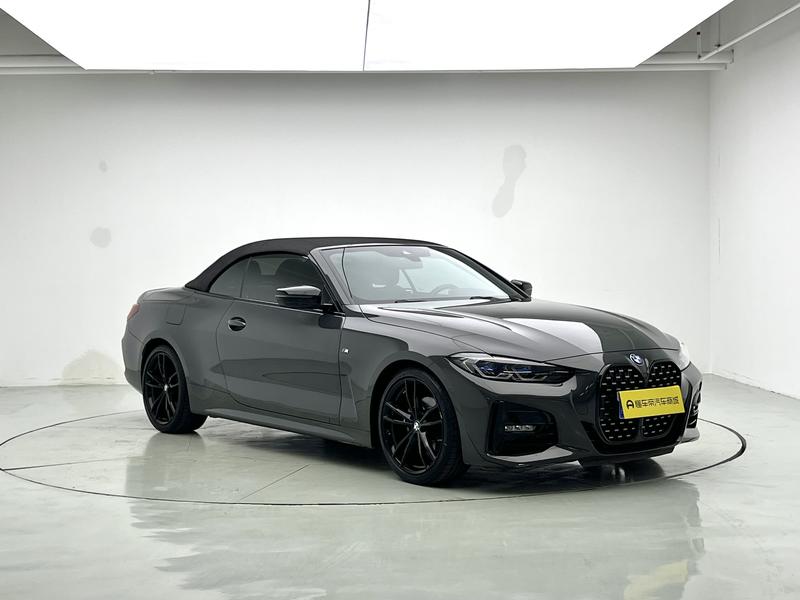BMW BMW 4 Series 2022