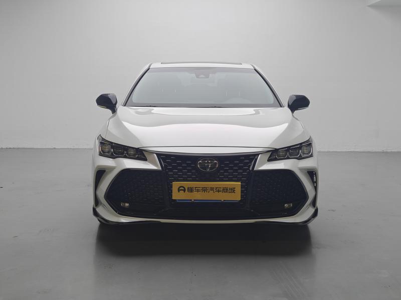 Toyota Asian Dragon 2019