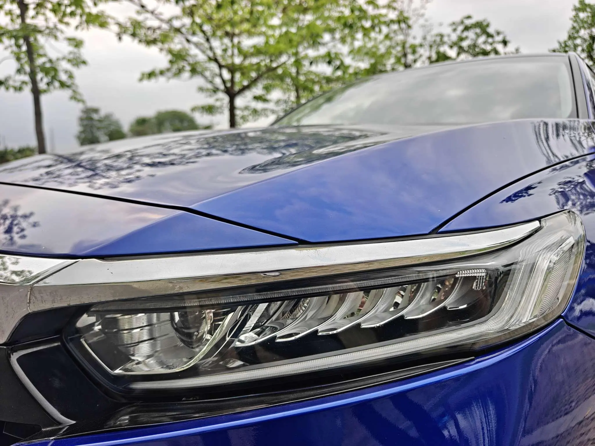 Honda Accord 260TURBO Elite Edition Country V
