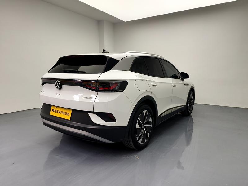 Volkswagen ID.4 CROZZ 2022
