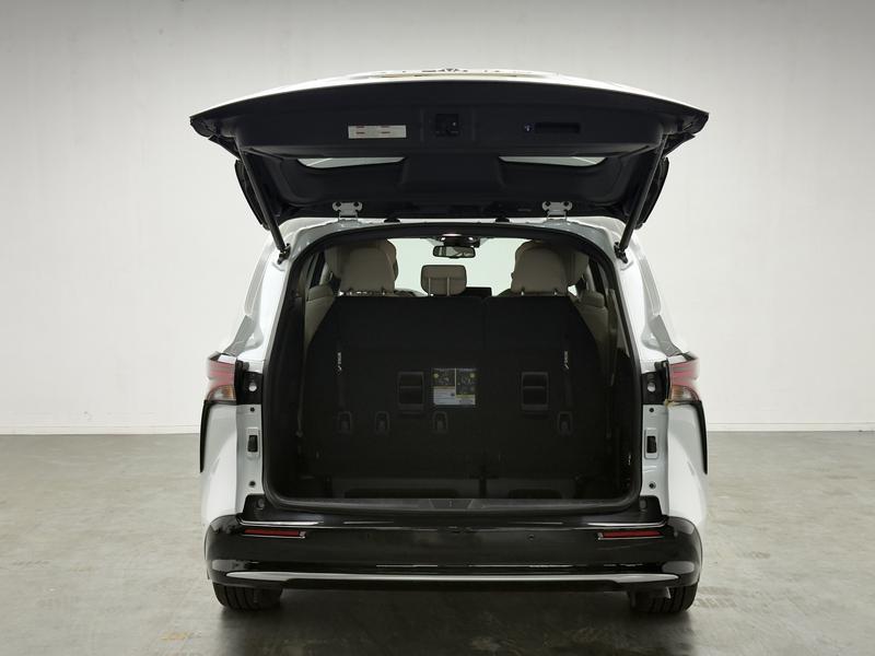 Toyota Sienna 2021