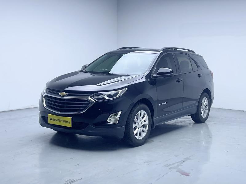 Chevrolet Explorer 2019