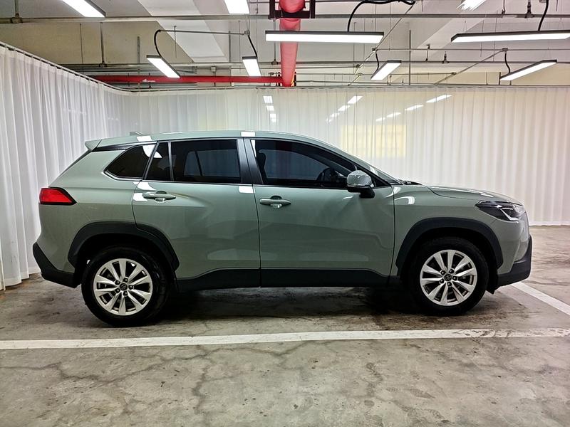 Toyota Corolla Cross 2023
