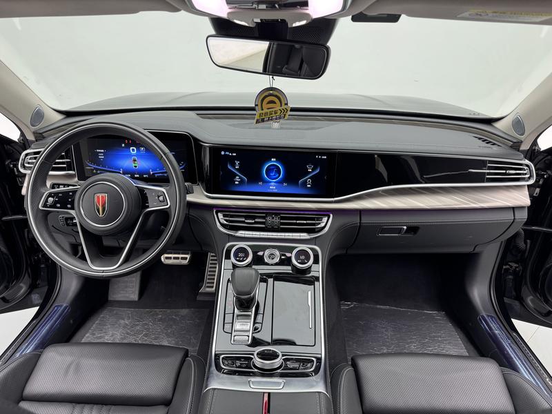 Hongqi Red Flag H9 2020