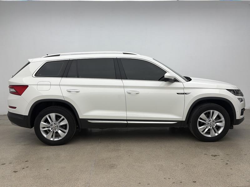Skoda Kodiak 2020