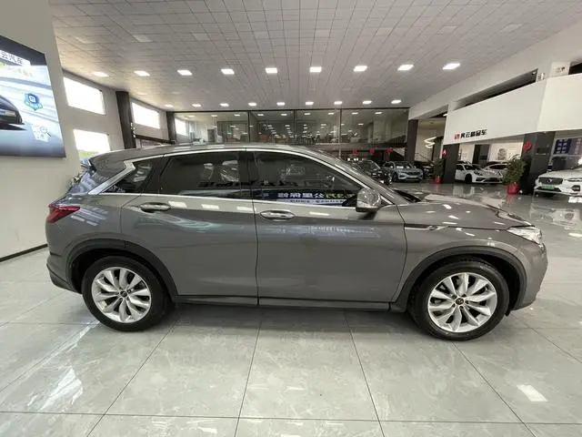 Infiniti Infiniti QX50 2.0T two-wheel drive Elite edition