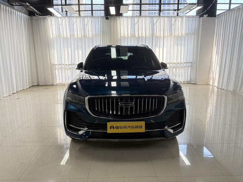 Geely Emgrand L 2021