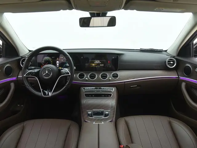 Mercedes-Benz Mercedes-Benz E-class PHEV Facelift E 350 e L sedan