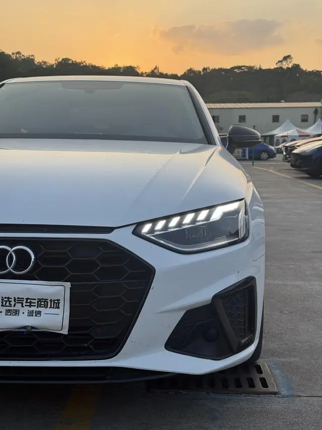 Audi Audi A4L 40 TFSI luxury Dynamic Type