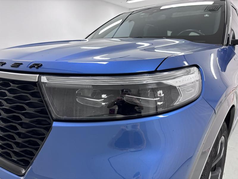 Ford explorer 2020