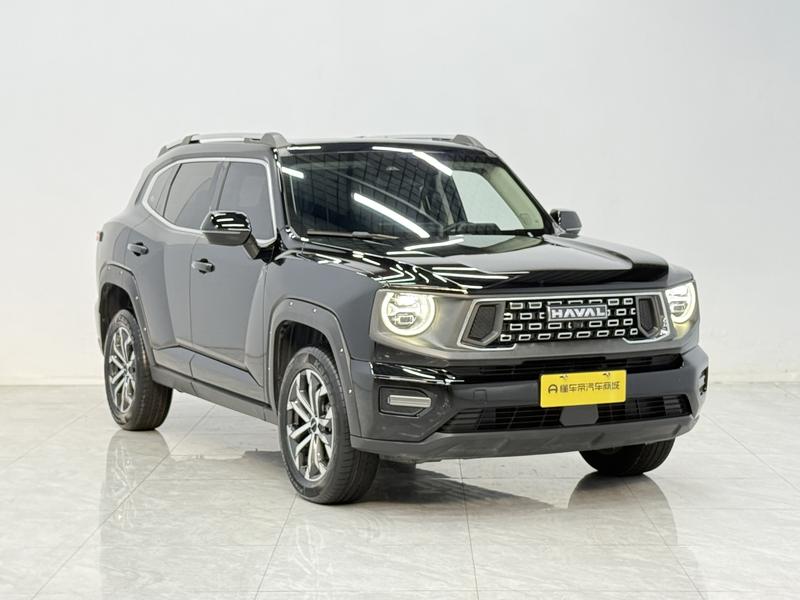 Haval Haval Big Dog PLUS 2023