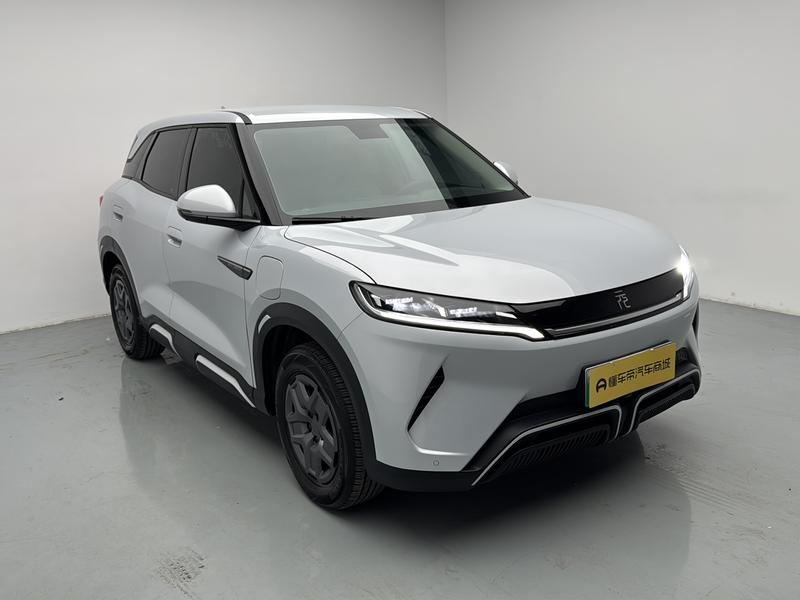BYD Yuan UP 2024