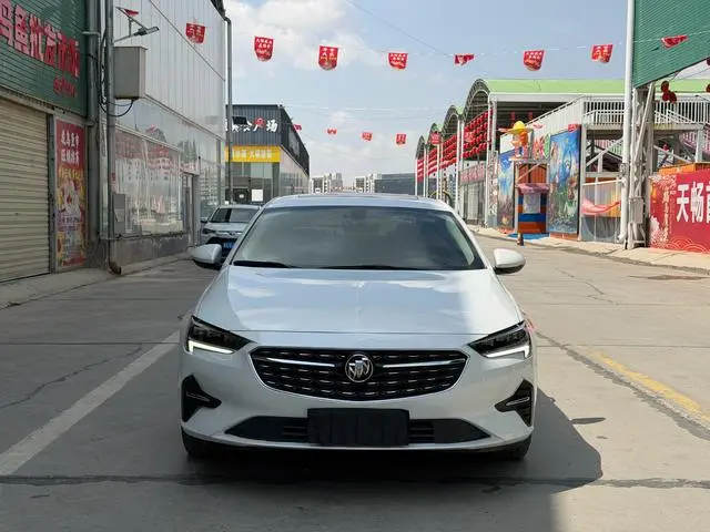 Buick Regal 552T Smart enjoyment type